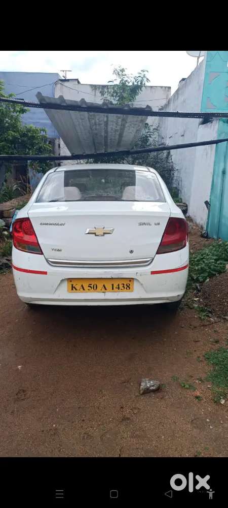 Chevrolet Sail 2015 Diesel Good Condition