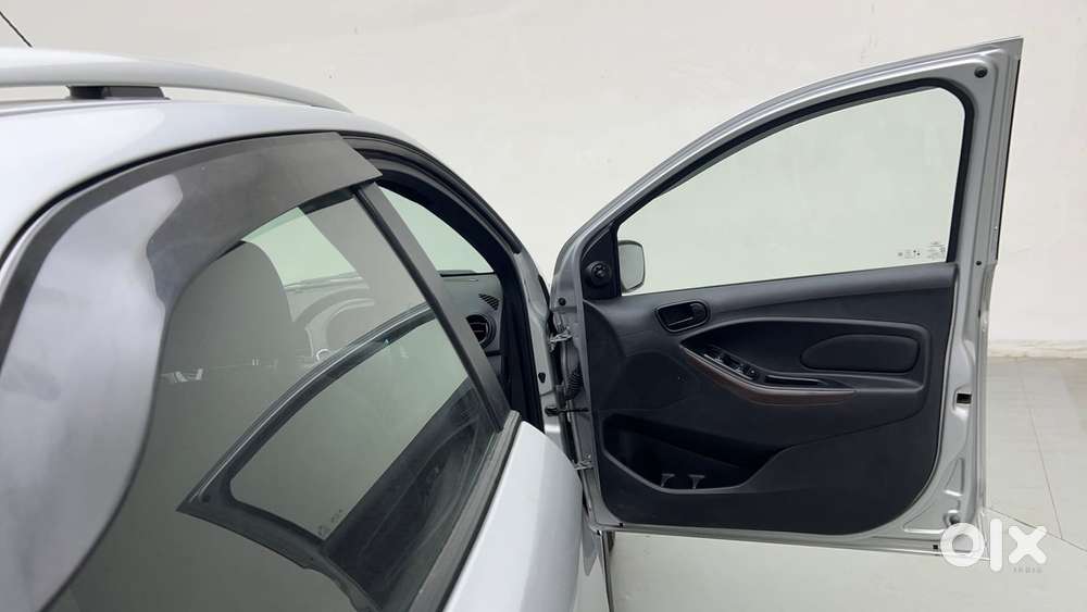 Ford Freestyle Titanium Plus Petrol, 2021, Petrol