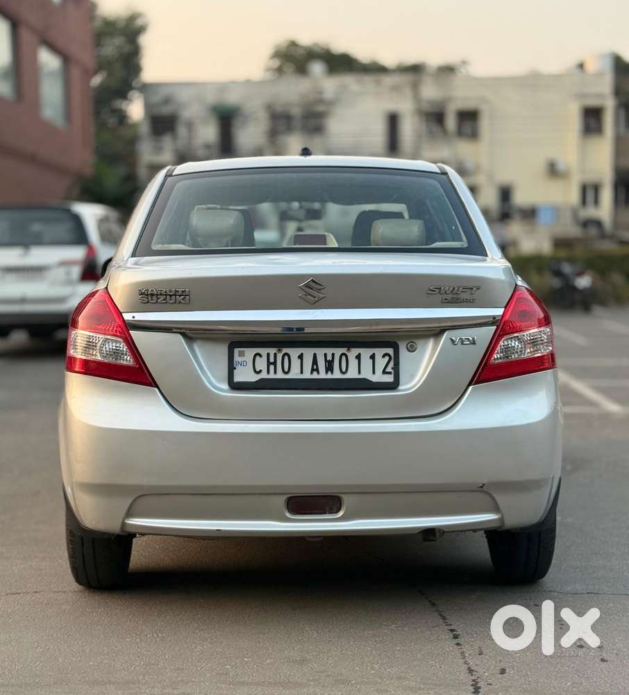 Maruti Suzuki Swift Dzire Vdi Bsiv, 2014, Diesel