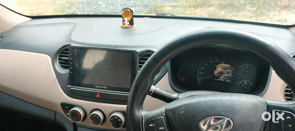 Hyundai Xcent 2017 Diesel Good Condition
