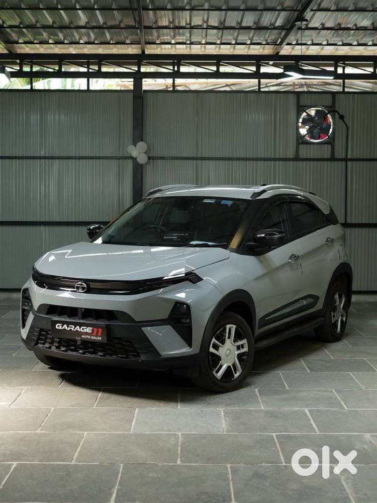 Tata Nexon Pure (s) 1.2 Petrol 6amt, 2023, Petrol