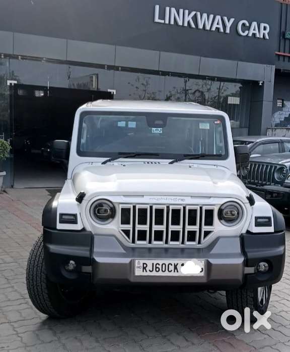 Mahindra Thar Roxx Ax5l 4wd Diesel At, 2025, Diesel