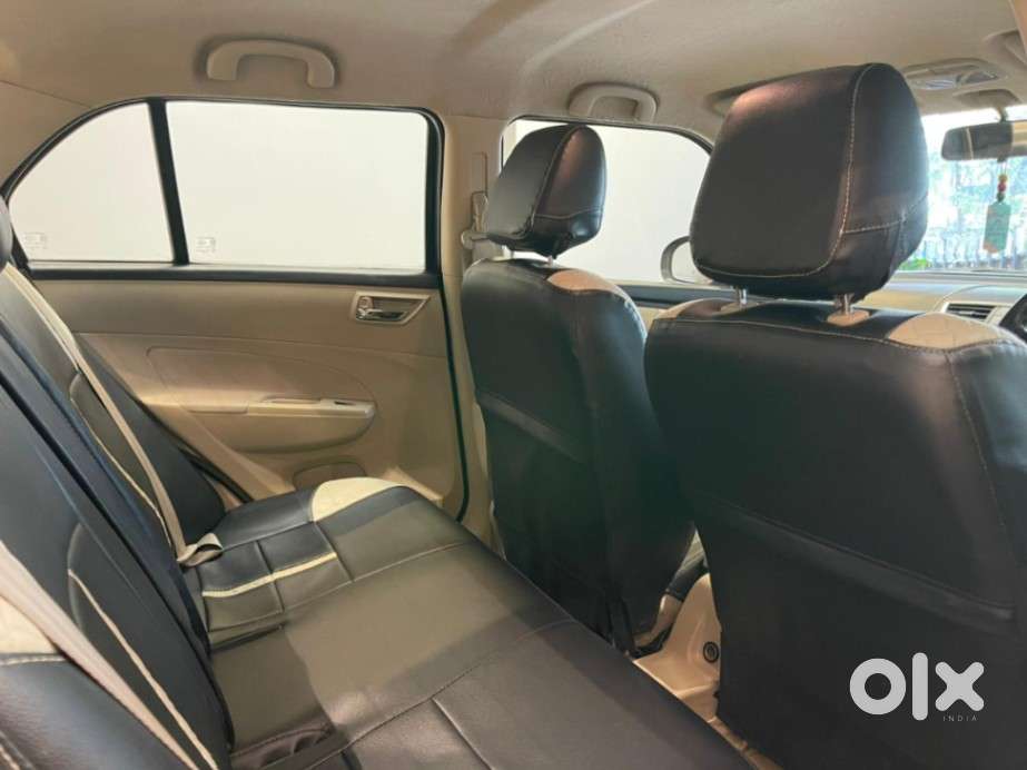 Maruti Suzuki Swift Dzire Amt Zdi, 2016, Diesel