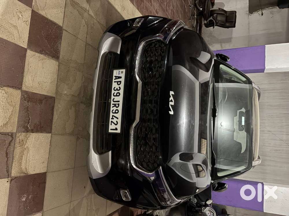 Kia Sonet 2021 Diesel 60295 Km Driven