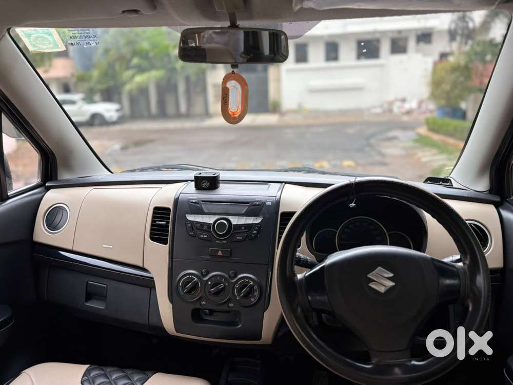 Maruti Suzuki Wagon R 1.0 Vxi Abs, 2018, Petrol