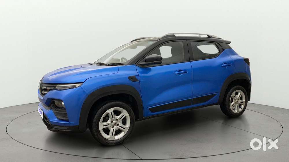 Renault Kiger Rxt, 2021, Petrol