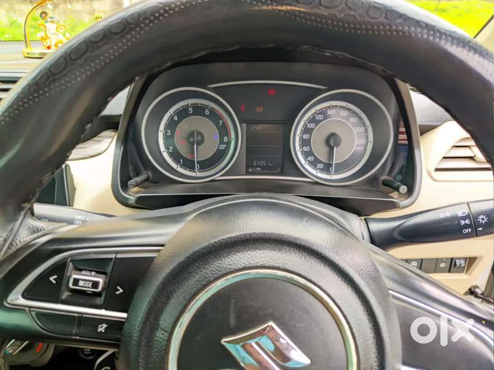Maruti Suzuki Dzire 2022 Petrol Vxi