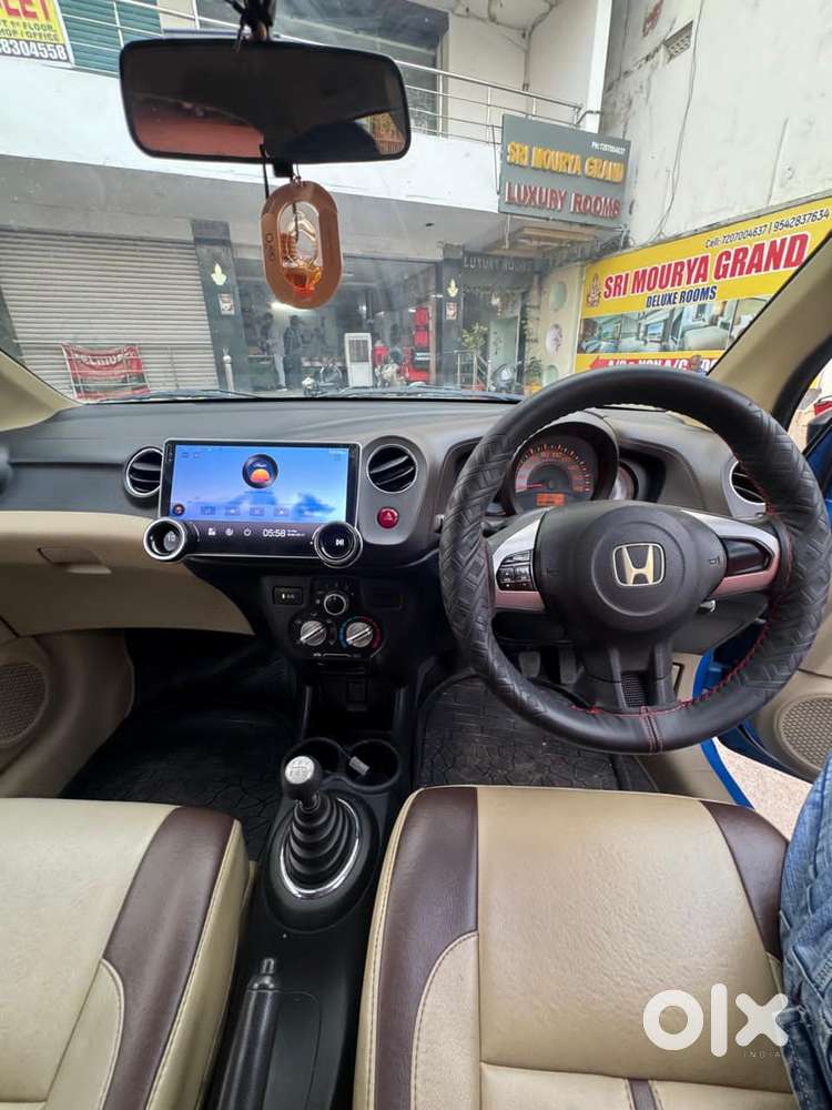 Honda Brio S Mt, 2013, Petrol