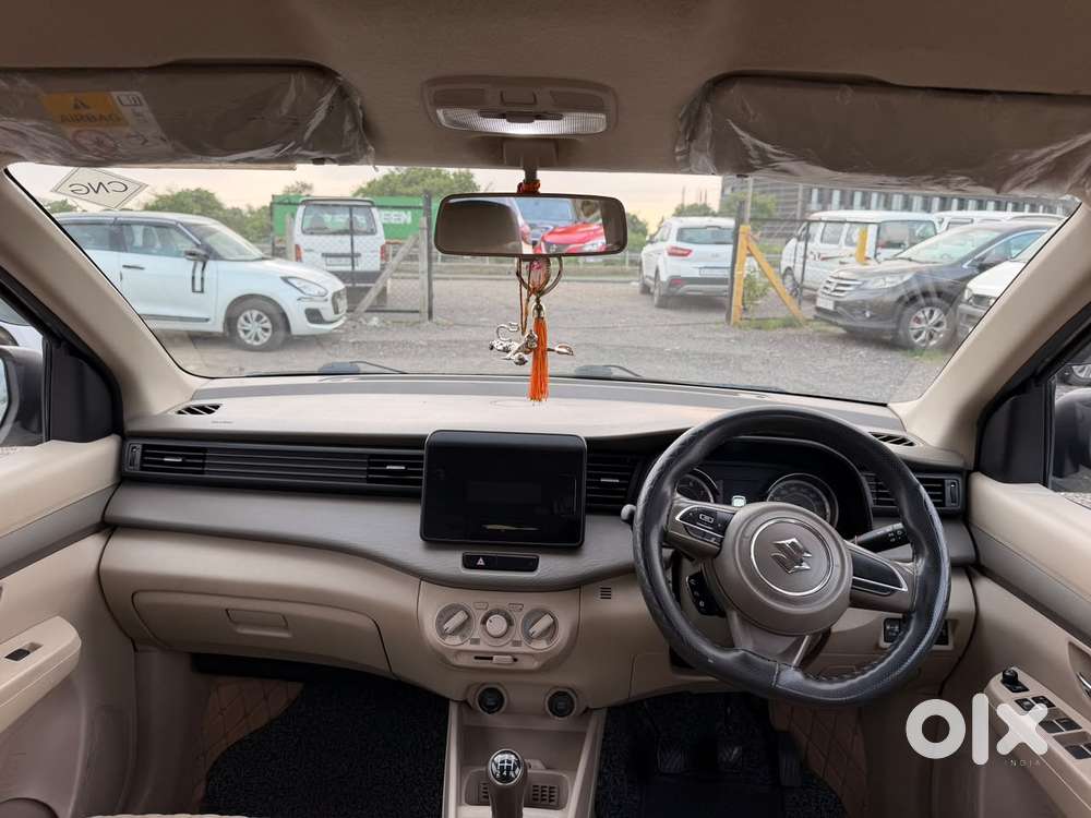 Maruti Suzuki Ertiga Vxi Cng, 2023, Cng & Hybrids