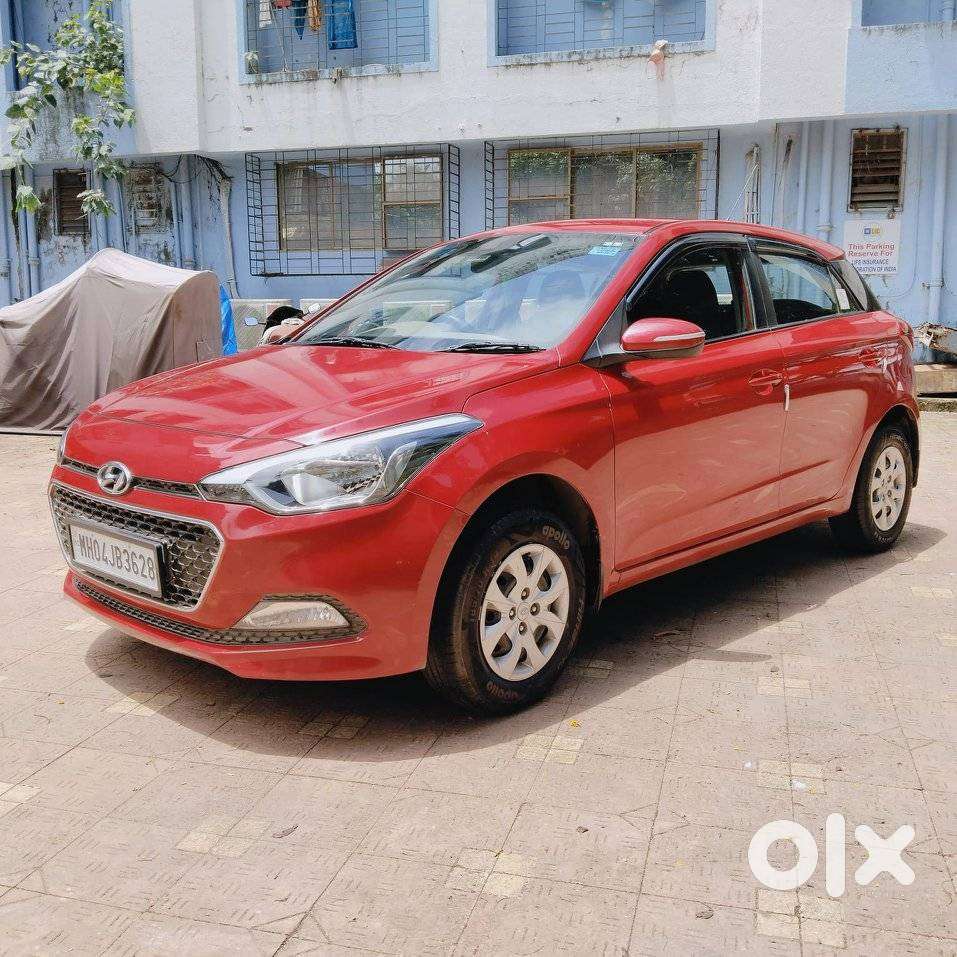 Hyundai Elite I20 Sportz (o) 1.2, 2017, Petrol