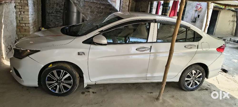 Honda City 2019