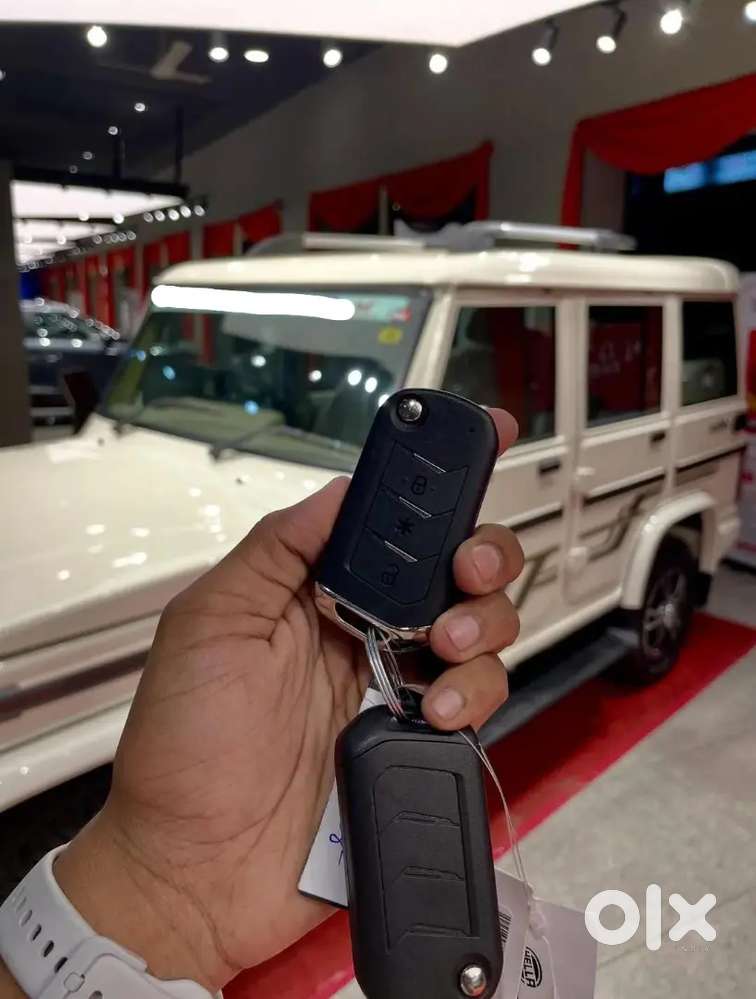 Brand New Bolero ( B8 )(gd Motors) Jakhalabandha 2026