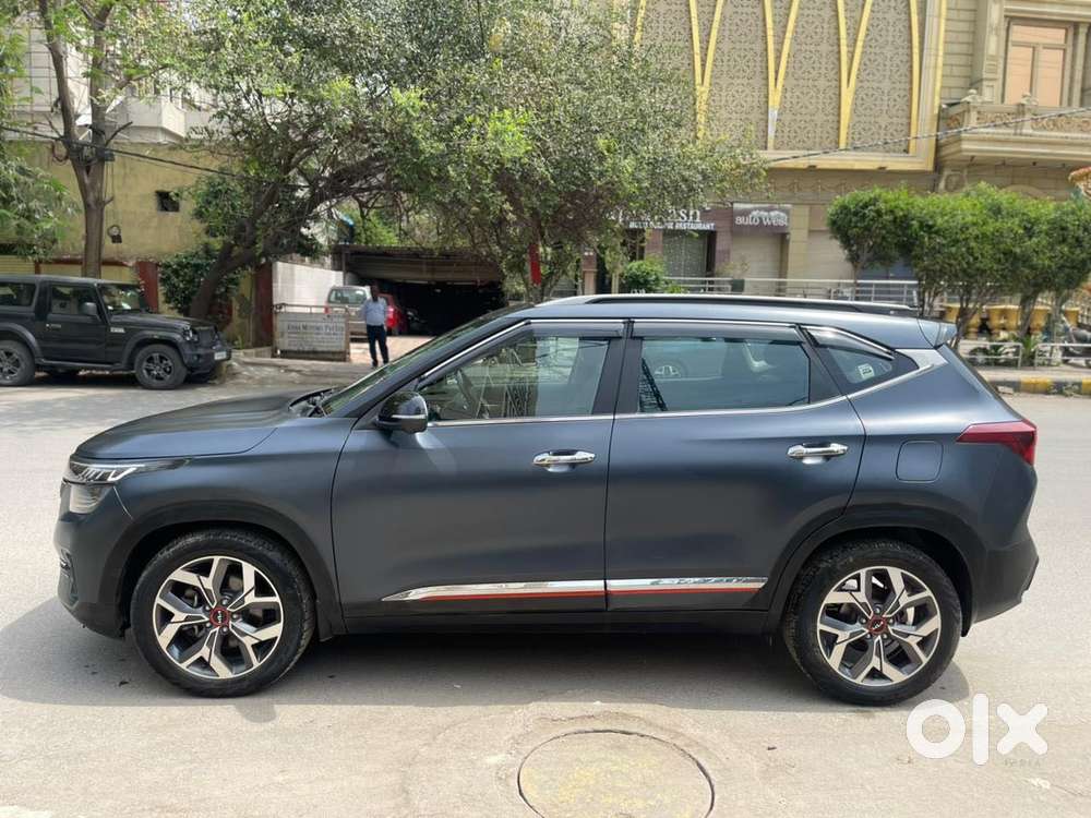 Kia Seltos X Line 1.4 Dct, 2022, Diesel