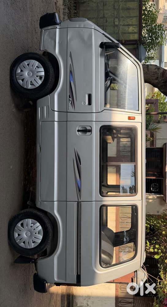 Maruti Suzuki Omni 8 Seater, 2013, Petrol