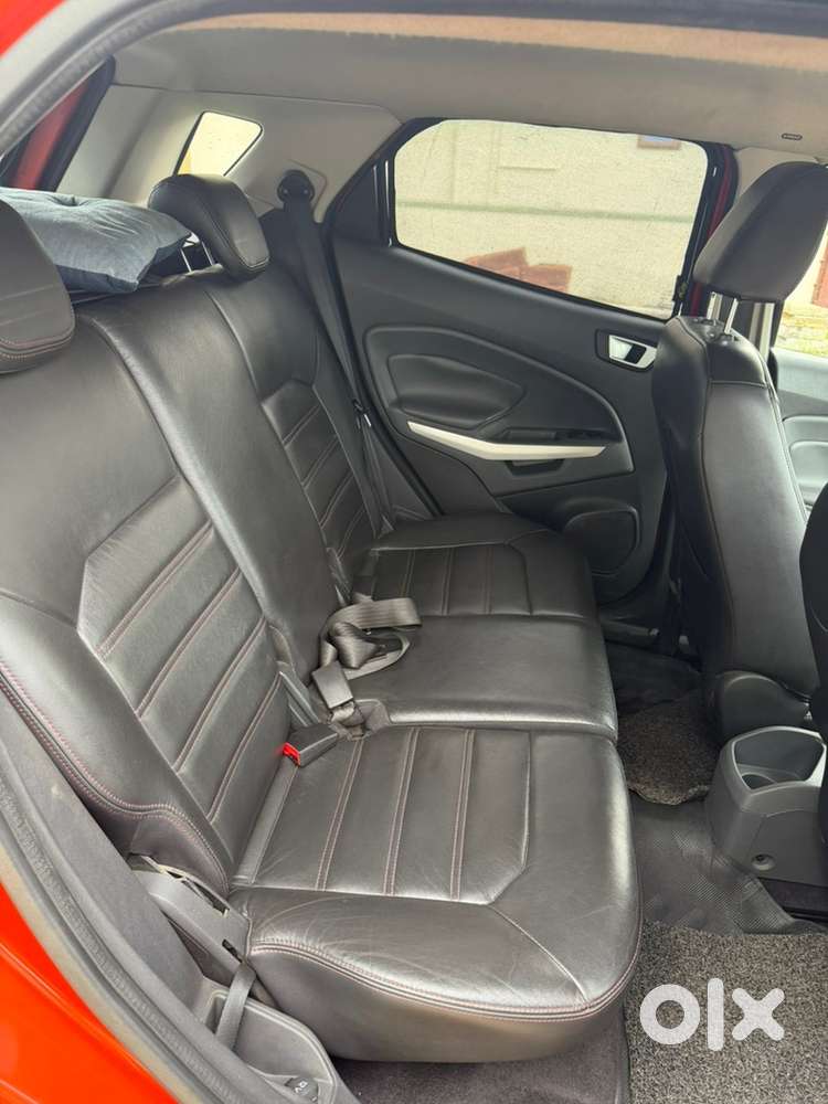 Meticulously Maintained 2013 Ford Ecosport 1.5 Tdci Diesel (manual)