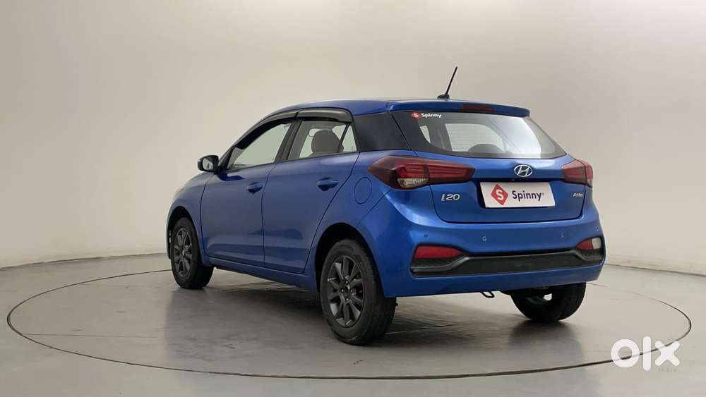 Hyundai Elite I20 Asta 1.2 At, 2018, Petrol