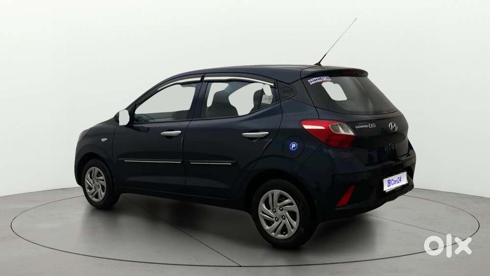 Hyundai Grand I10 Nios Magna 1.2 Kappa Vtvt, 2022, Petrol