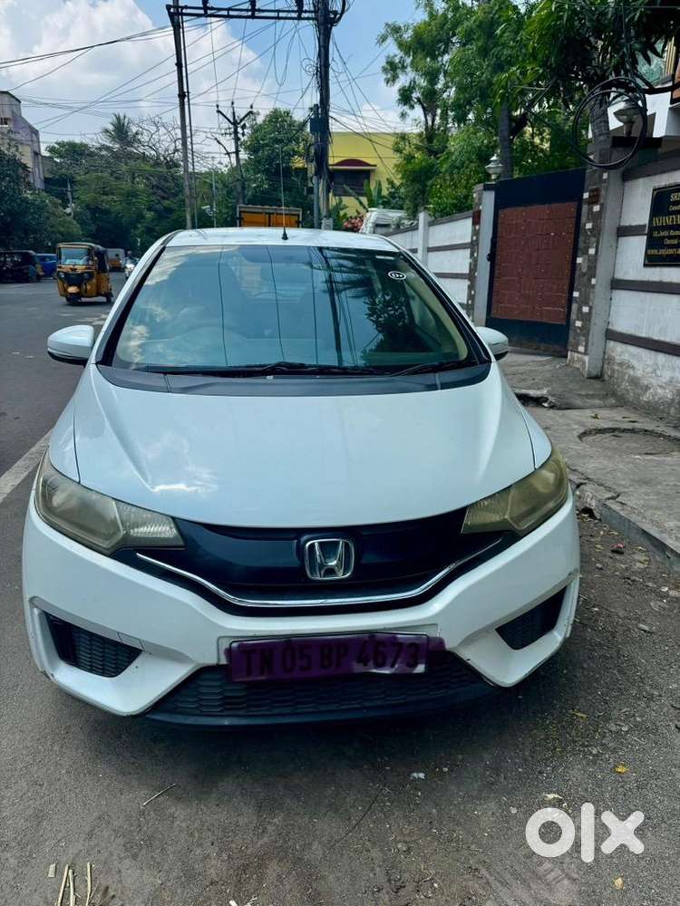 Honda Petrol Car 2017