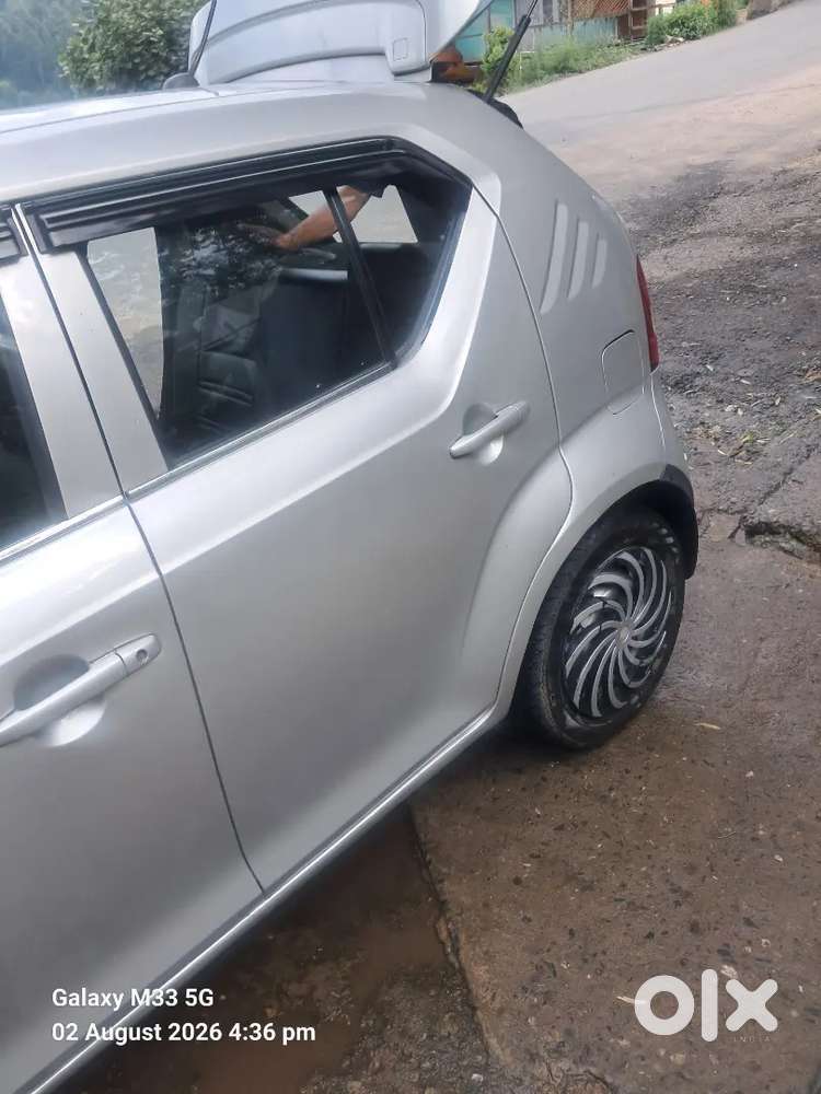 Maruti Suzuki Sigma 2018