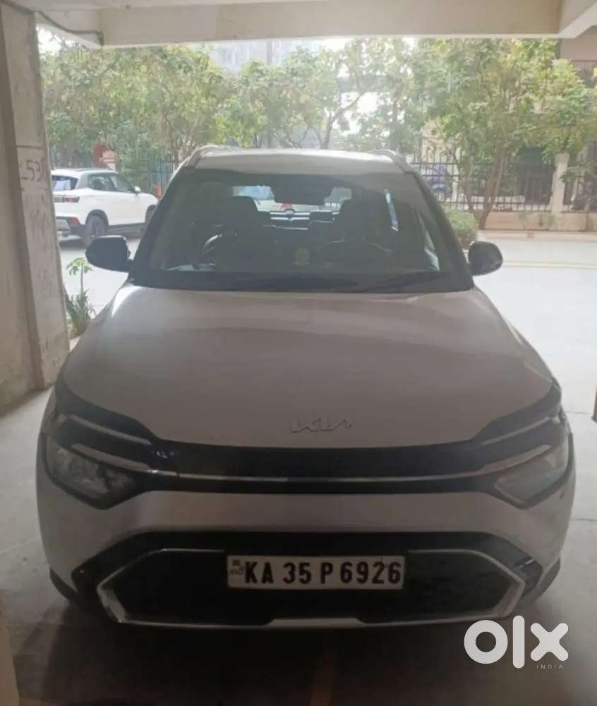 Kia Carens Diesel 2023 Manual