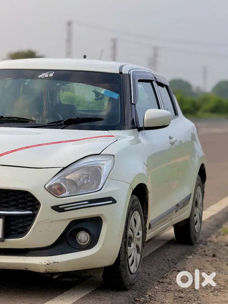Swift Vxi 2010 Petrol