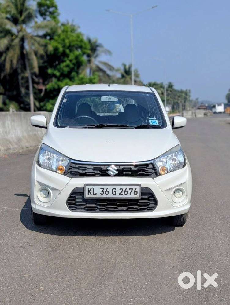 Maruti Suzuki Celerio Vxi, 2018, Petrol