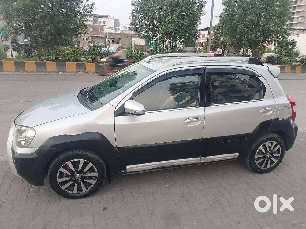Toyota Etios Cross 1.4l Vd, 2014, Diesel