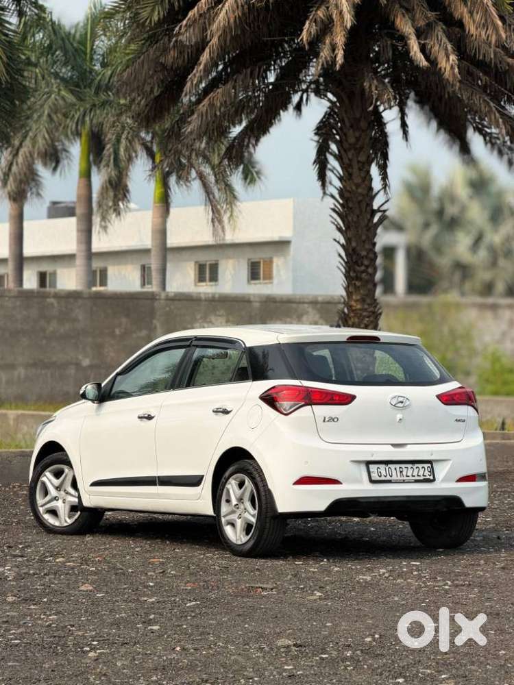 Hyundai I20 Diesel Asta, 2017, Diesel