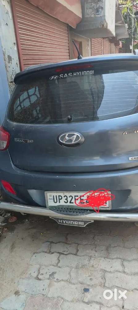 Hyundai Grand I10 2013 2nd Owner