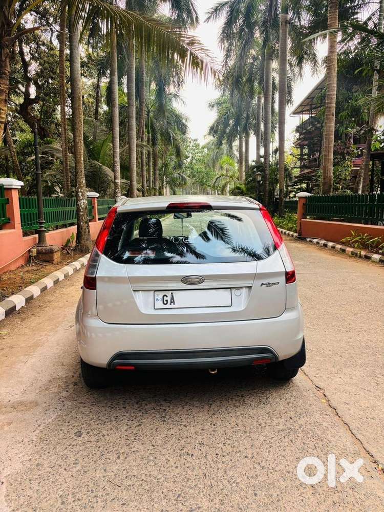 Ford Figo 2012 Petrol Well Maintained