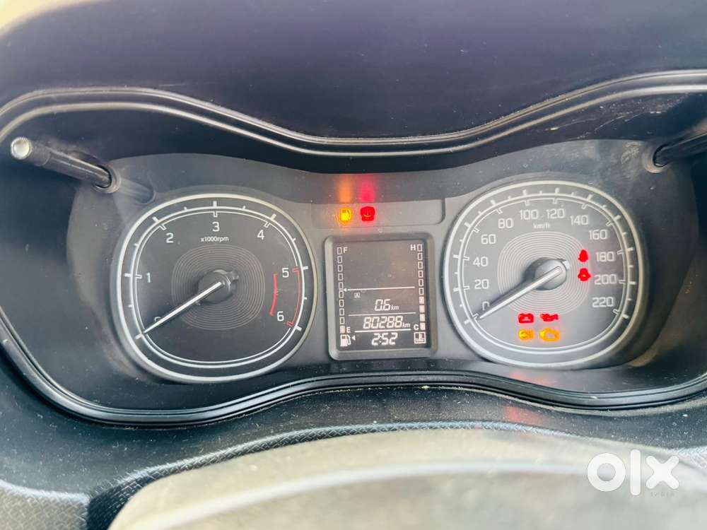 Maruti Suzuki Vitara Brezza Vdi (o), 2019, Diesel
