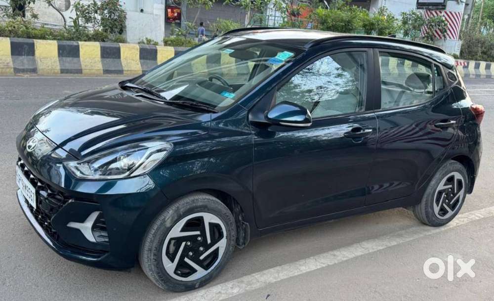Hyundai Grand I10 Nios Sportz, 2021, Petrol