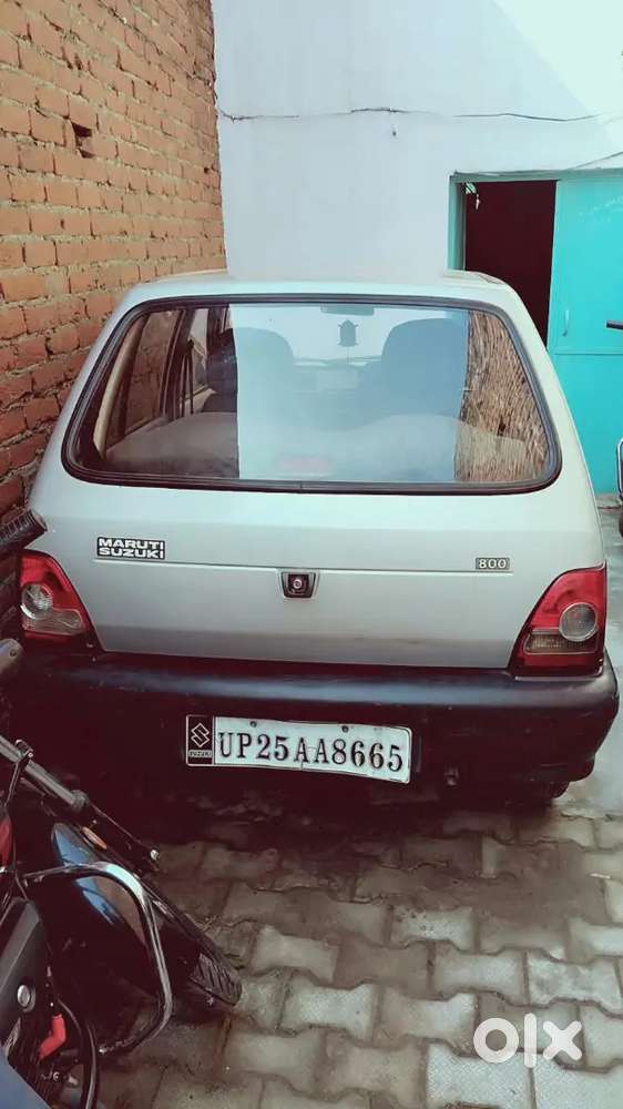 Maruti Suzuki 800 2008 Petrol