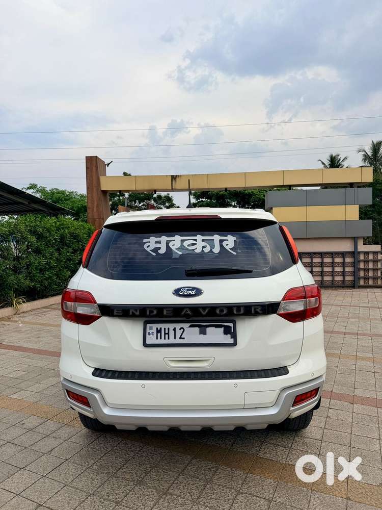 Ford Endeavour 2.2 Trend At 4x2, 2018, Diesel