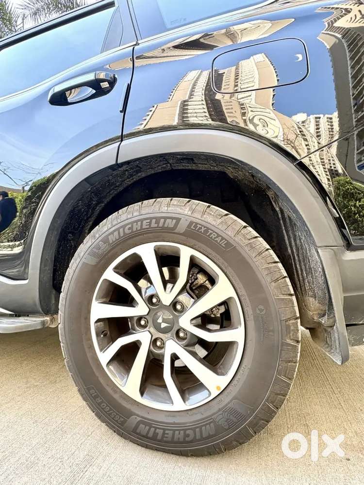 Mahindra Scorpio N Z8t Diesel At 2025