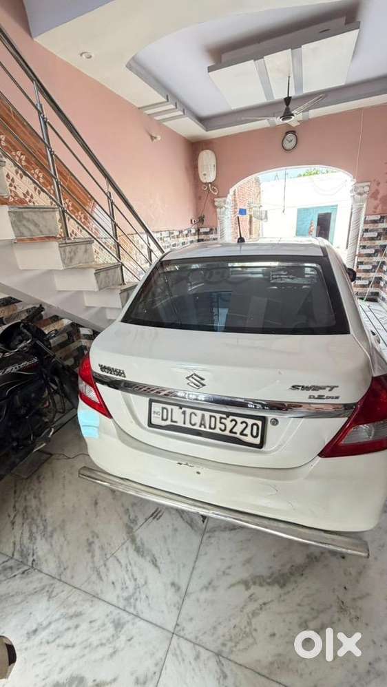 Maruti Suzuki Swift Dzire 2016