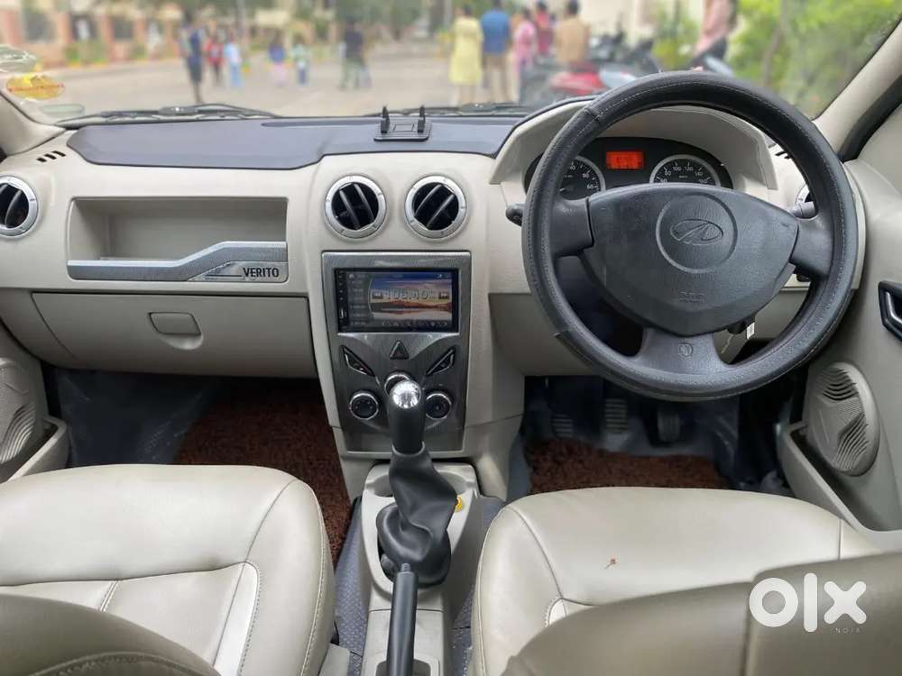 Mahindra Veritto D6 Single Owner