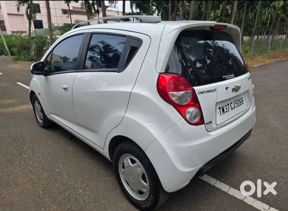 Chevrolet Beat 2014-2016 Diesel Lt Option, 2014