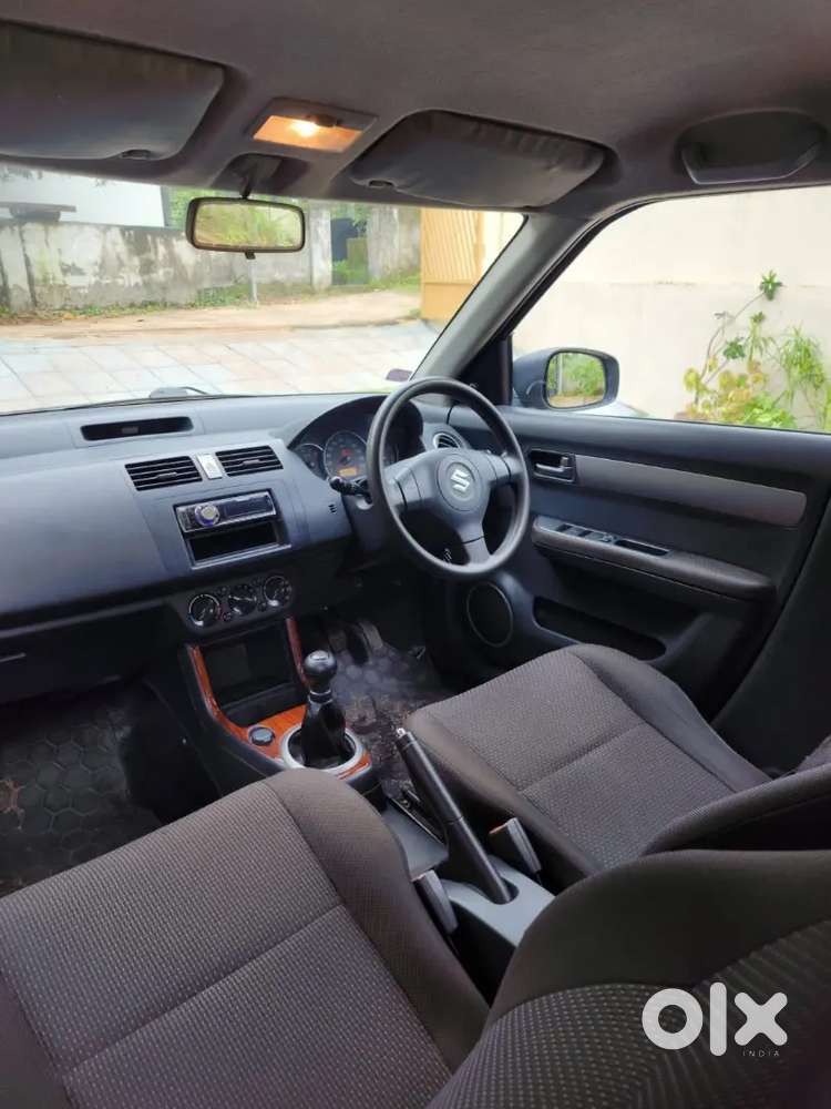 Maruthi Swift 2005