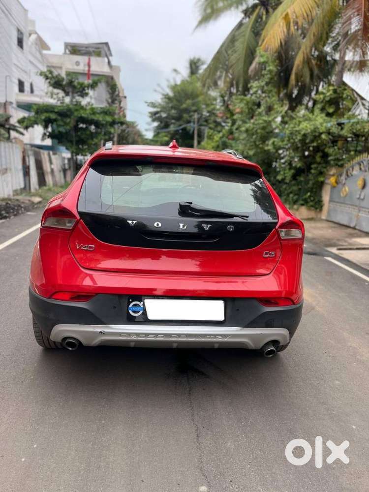 Volvo V40 D3, 2014, Diesel