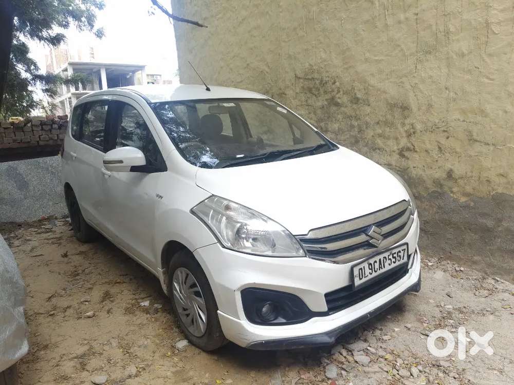 Maruti Suzuki Ertiga 2018 Cng & Petrol 75000 Km Driven