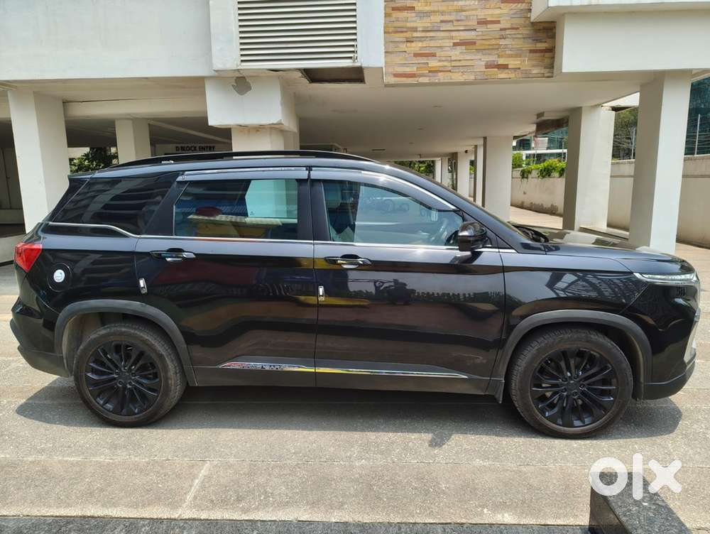 Mg Hector 2021 Diesel Well Maintained