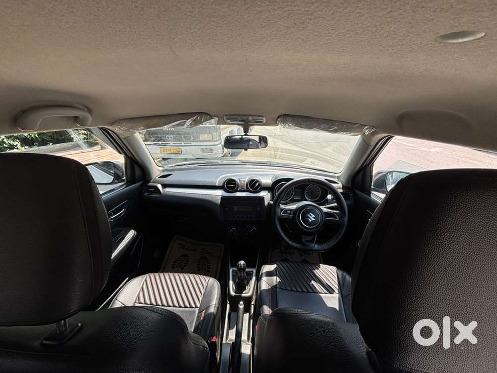 Maruti Suzuki Swift Vvt Vxi, 2022, Petrol