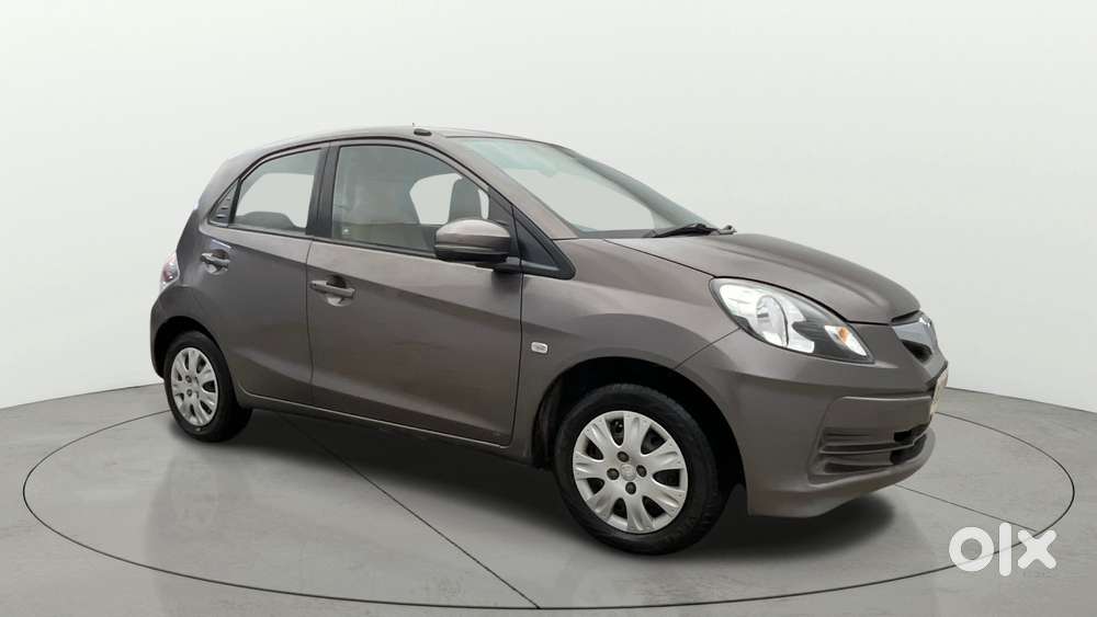 Honda Brio S Mt, 2015, Petrol