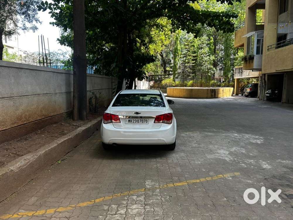 Chevrolet Cruze 2011 Automatic