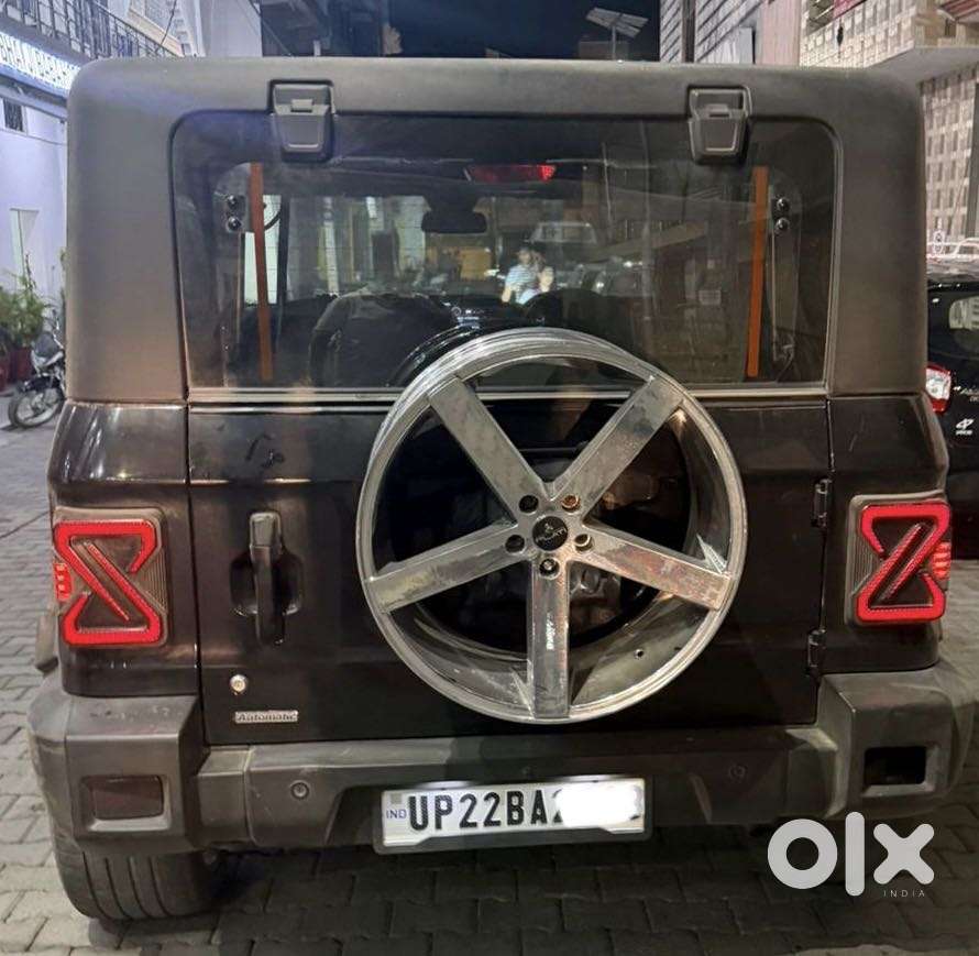 Mahindra Thar