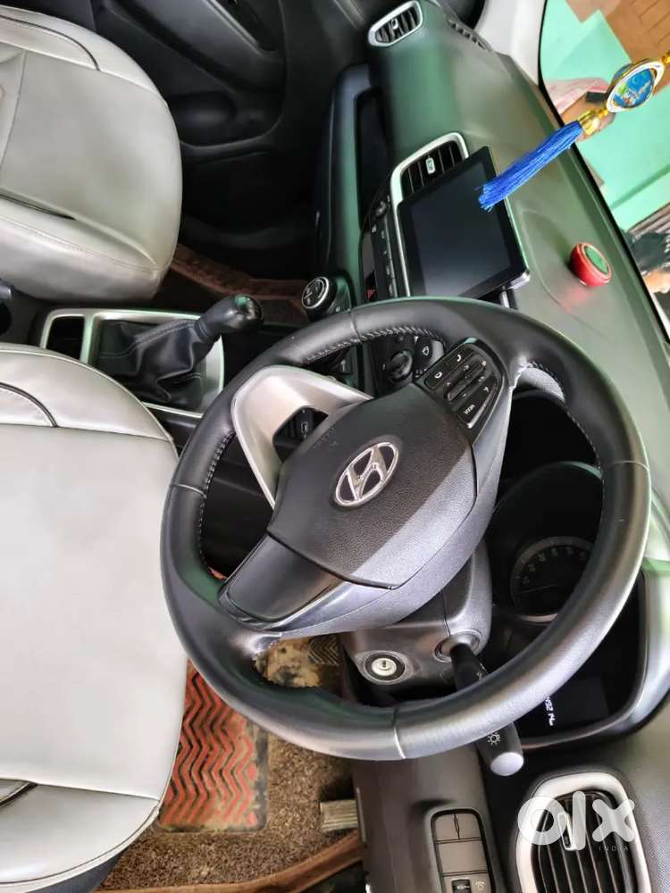Hyundai Venue 2022