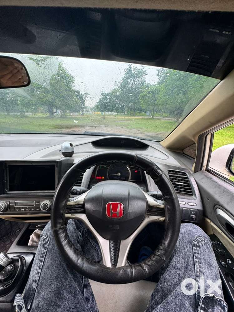 Honda Civic 8th Gen 2008