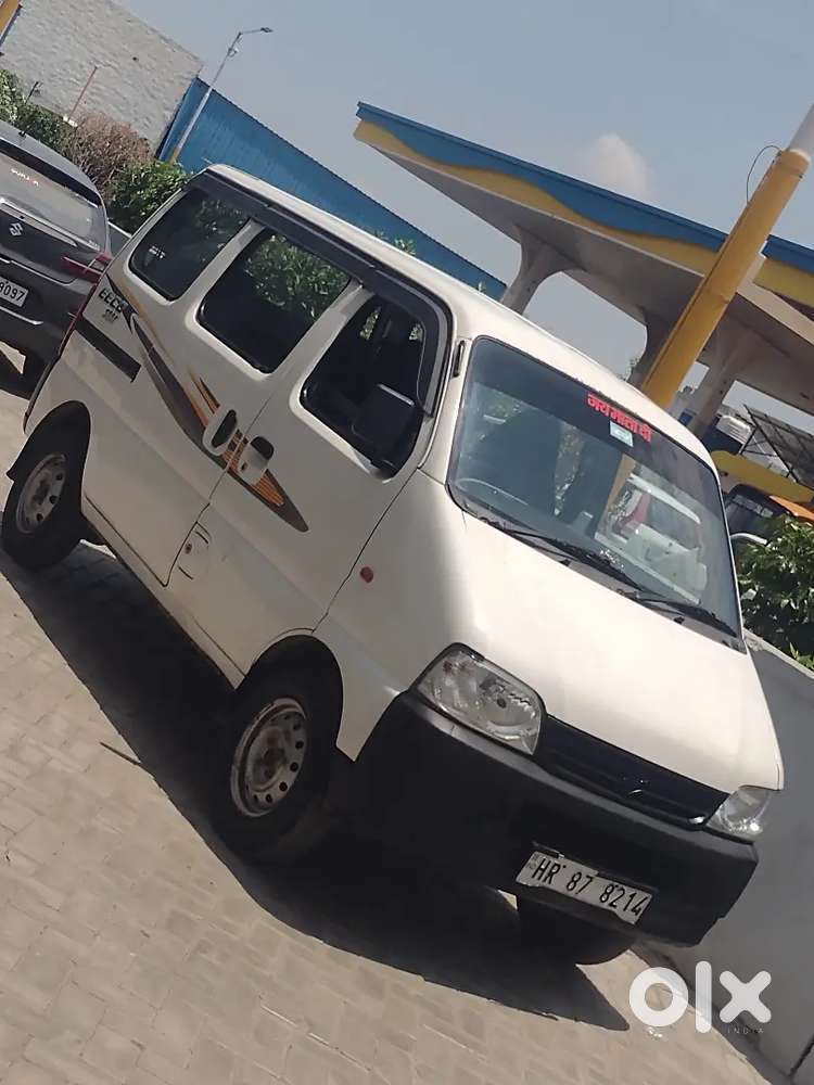 Maruti Suzuki Eeco 2017