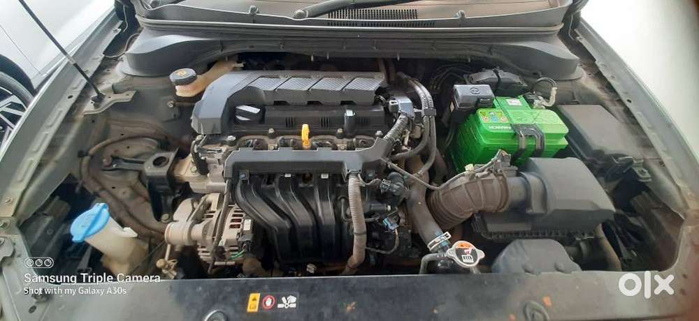 Hyundai Verna 1.5 Sx (o) Vtvt, 2023, Petrol